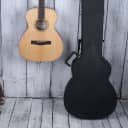 Fender® Paramount PM-TE Travel Standard Acoustic Electric Guitar with Case DEMO