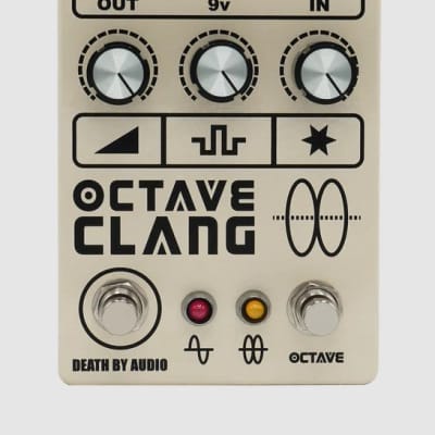 Death By Audio - Octave Clang V2 for sale