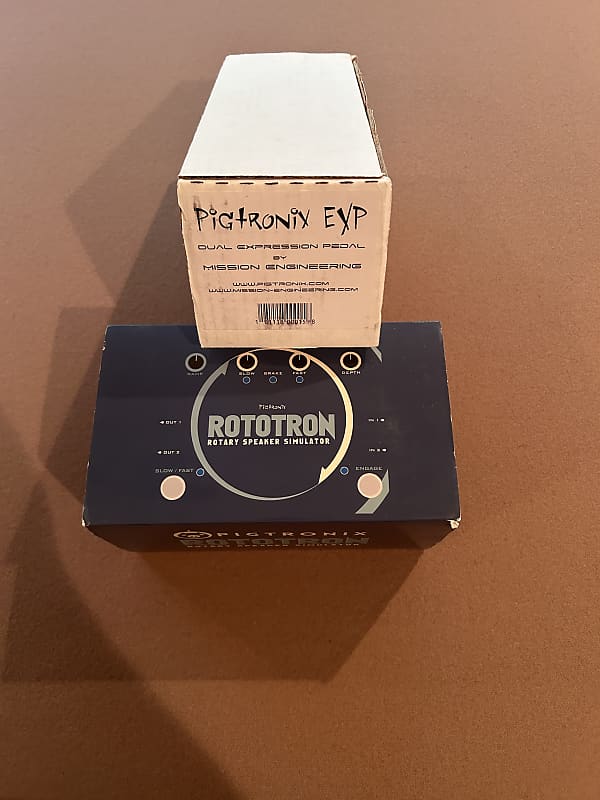 Pigtronix Rototron