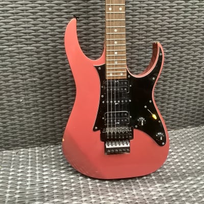 Ibanez RG 550 R / made in Japan / vintage / floyd rose / see video