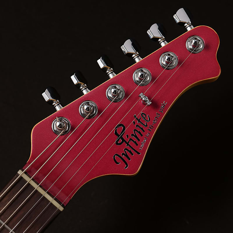 Infinite Trad RC - Burgandy Mist / Light Aged | Reverb