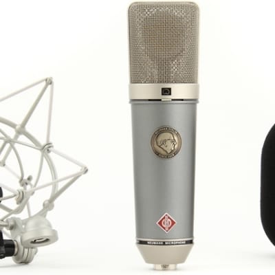 Neumann TLM 67 Set Z Large-diaphragm Condenser Microphone image 1