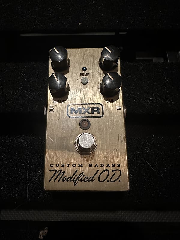 MXR M77 Custom Badass Modified O.D.