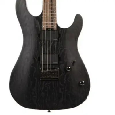 Cort KX500EBK KX Series Electric Guitar. Etched Black for sale