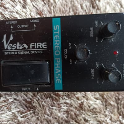 Vesta Fire Stereo Phase - vintage Japan for sale