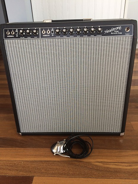 1964 fender hot sale super reverb