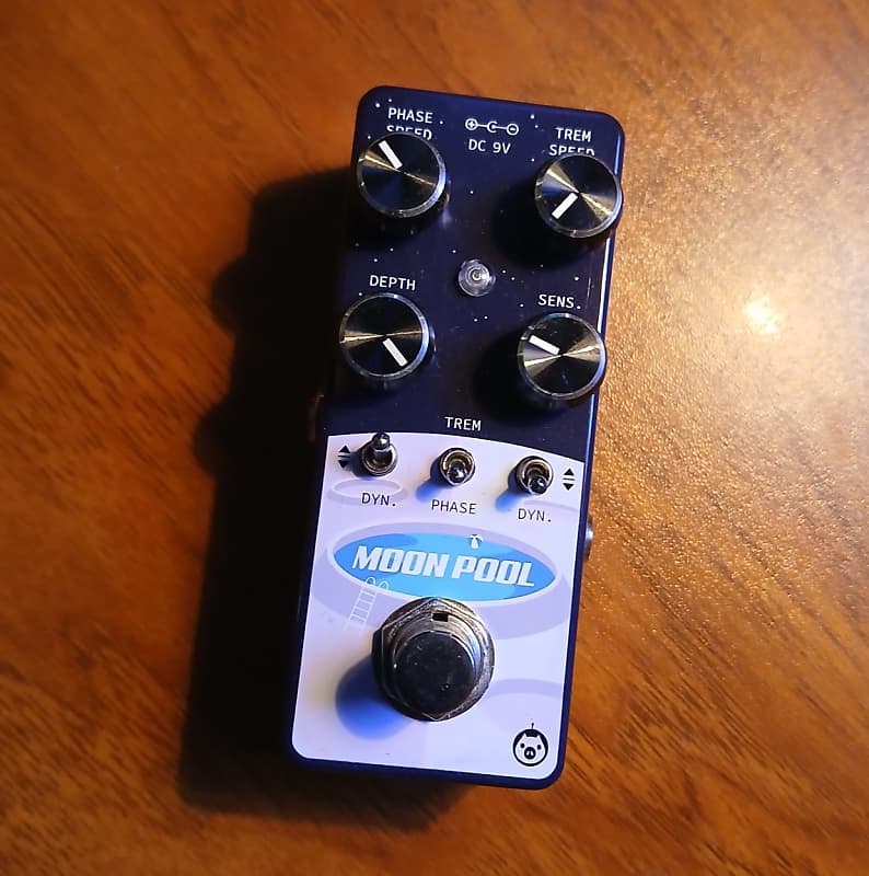 Pigtronix Moon Pool