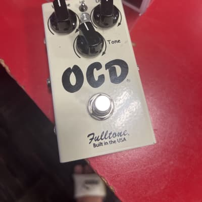 ギター Fulltone OCD ver.1.7 fulltone OCD Version 1.7 - Geek IN Box