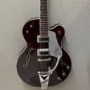 Gretsch G6119T-62 Vintage Select Edition '62 Tennessee Rose, Dark Cherry Stain