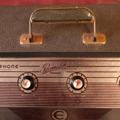 Epiphone Pacemaker EA-50T (1966) image 3