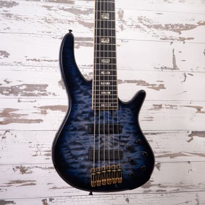 Forshage 6-String "MIDI Bass" (Used) image 2