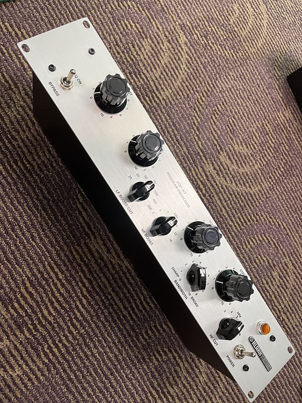 Klark Teknik EQP KT Reverb