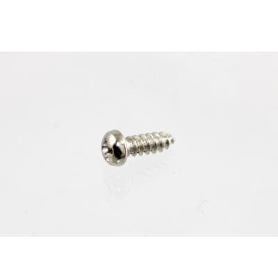 Allparts GS-3806-001 Hardened Steel Tuning Key Screws - Nickel Plated for sale