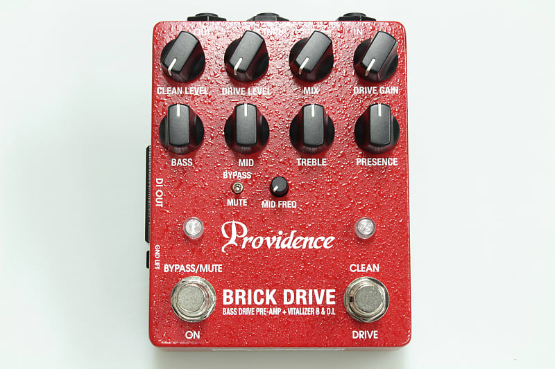 Providence BDI-1 Brick Drive | Reverb