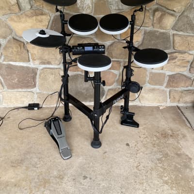 Roland TD-4KP V-Drum Kit 2010s - Black