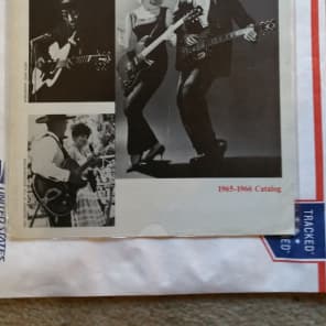 Guild Guitars Catalog 1965-66 image 1