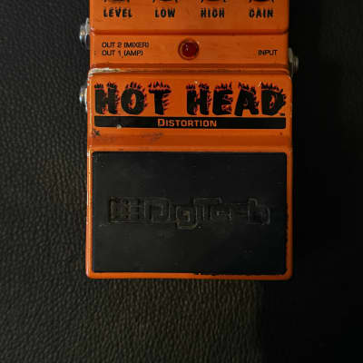 Reverb.com listing, price, conditions, and images for digitech-hot-head