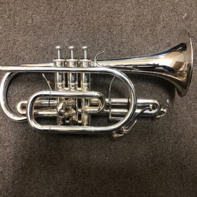 YAMAHA B♭cornet neo YCR8335S Yamaha YCR-8335II NEO Bb Cornet - New - 086792978697