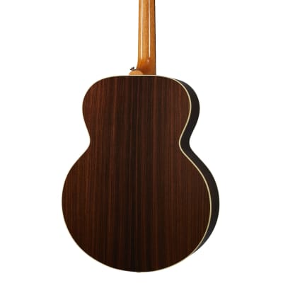Gibson SJ-200 Studio Rosewood Acoustic Electric image 2