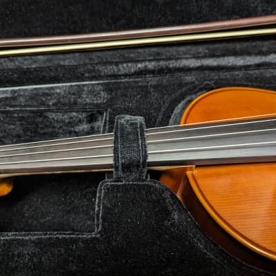 Scherl & Roth R203E152 15.5" Viola (case + bow included) image 10
