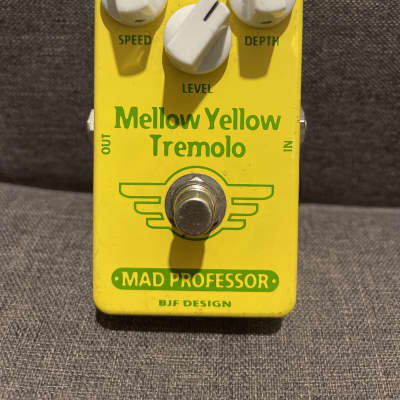 Mad Professor Mellow Yellow Tremolo (Hand-Wired) image 1
