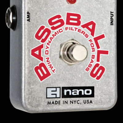 Electro Harmonix NANO BASSBALLS for sale