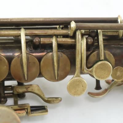 Early Kohlert Alto Saxophone HISTORIC COLLECTION image 16