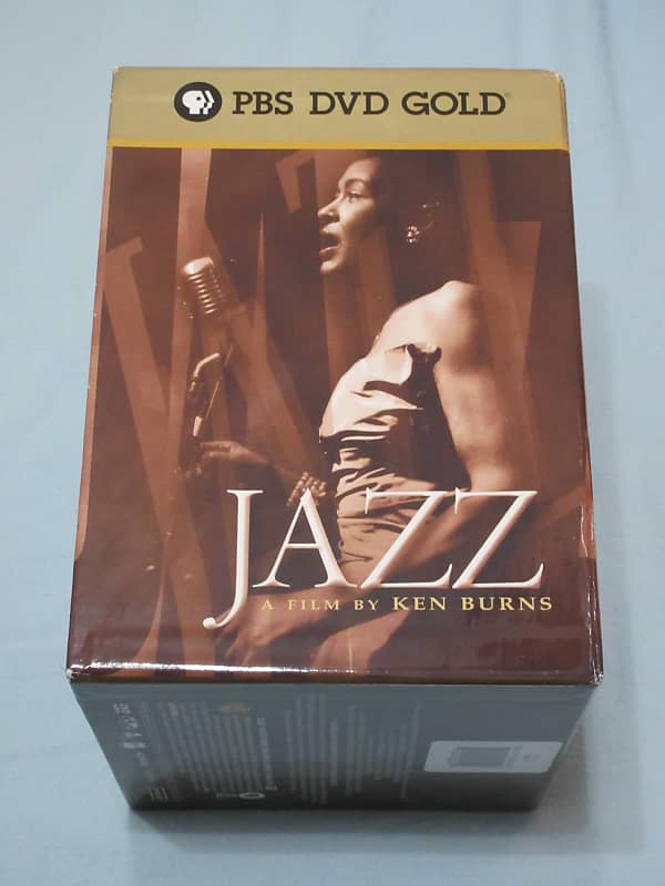 Jazz Ken Burns Jazz (DVD, 10-Disc Set) 2001