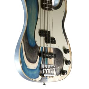 Prisma Guitars  Bass 2016 Multi Color image 1