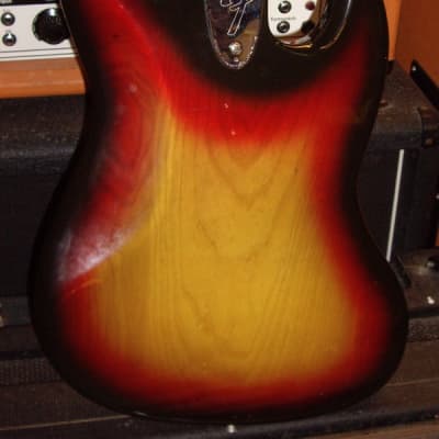 Fender Jazz Bass Lefty 1975 image 5