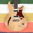 PRS SE Custom Semi-Hollow - Super Clean - Perfect Player - Hardshell Case Included!