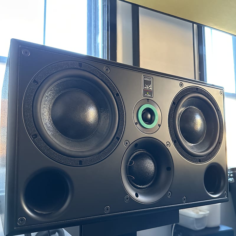 ATC scm 45a 2018 black