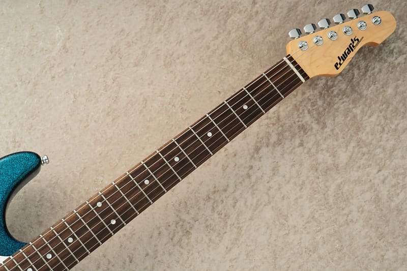 ギター EDWARDS E-SNAPPER-AL/R Black/Tortoise E-SNAPPER | ESP GUITARS