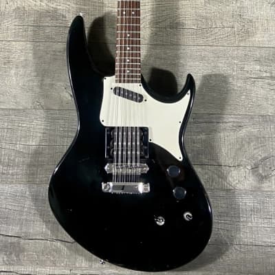 Hamer Phantom XII 12-String 1984 - Black for sale