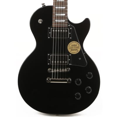 Epiphone Les Paul Studio Midnight Vine FR, Epi Active Pickups 