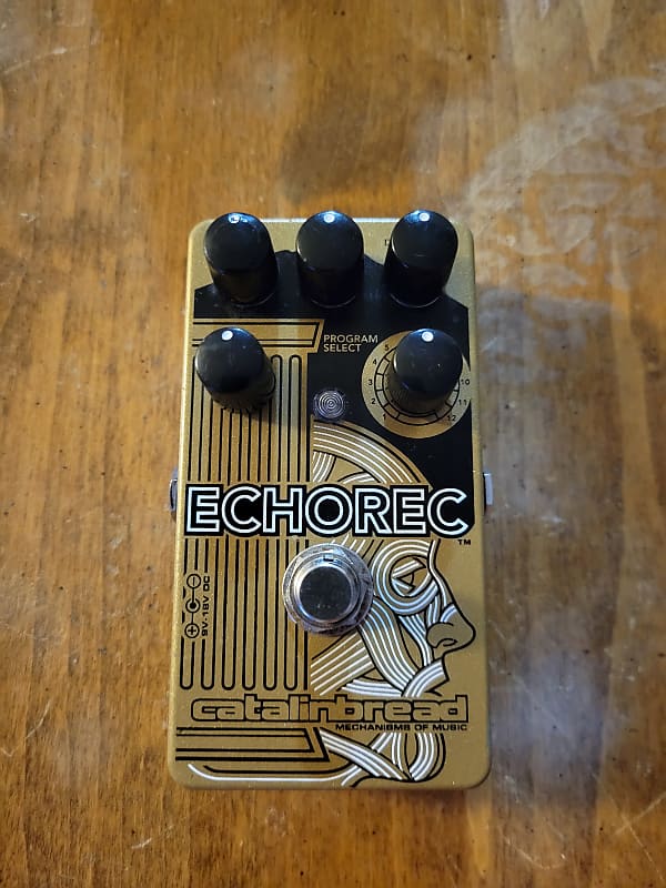Catalinbread Echorec