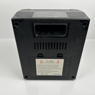 Harmony Portable 'Power Pal' Battery Powered Mini-￼PA Amplifie image 6