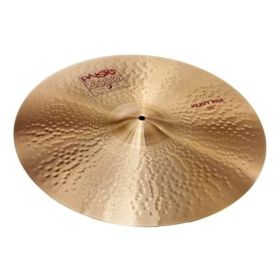 Paiste 2002 Heavy Ride Cymbal 20" image 1