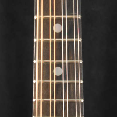 Mint Eastman MD515CC/N F-Style F-Hole Contoured Comfort Mandolin Classic Finish image 9