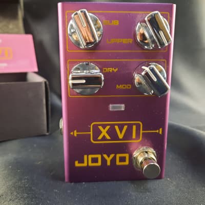 Reverb.com listing, price, conditions, and images for joyo-r-13-xvi