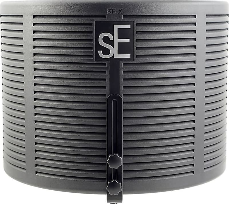 sE Electronics RF-X Reflexion Filter Recording Acoustic Filter image 1