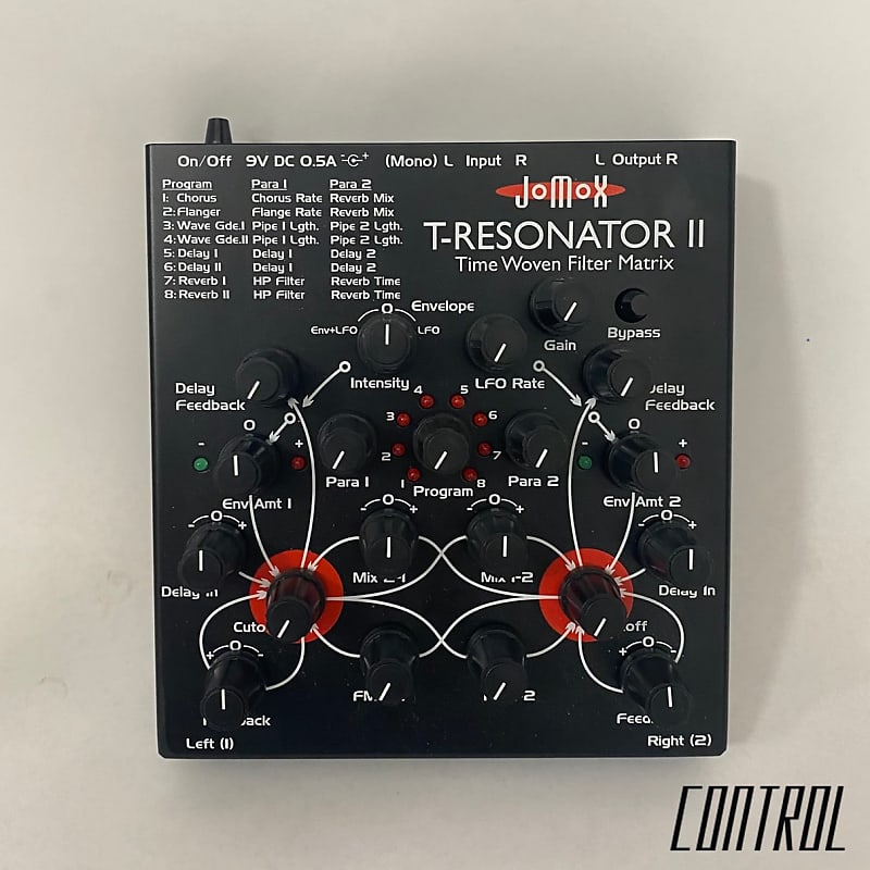 Jomox T-Resonator II