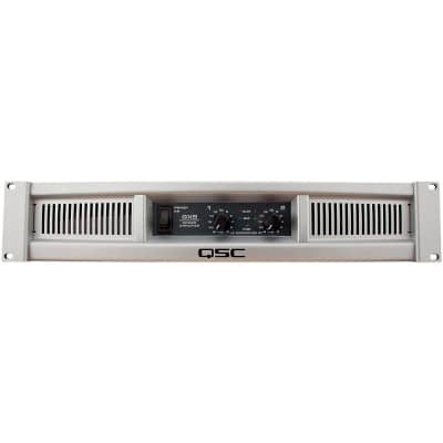 ▼ QSC GX5 アンプ 音出し確認済 中古 QSC GX5 2-Channel Power Amplifier | Reverb