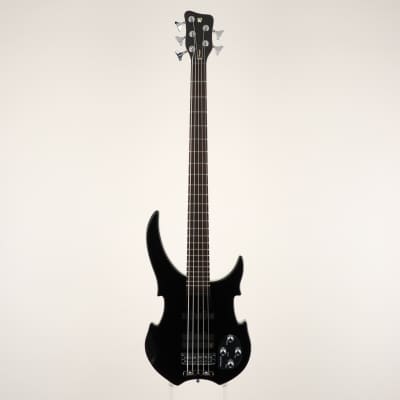 Warwick Rock Bass Vampyre 5st Black [SN RB M 546165-16] [09