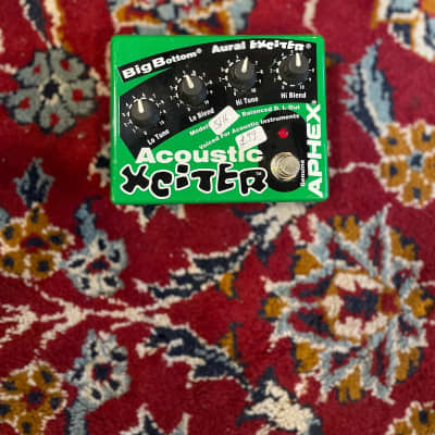 Reverb.com listing, price, conditions, and images for aphex-acoustic-xciter
