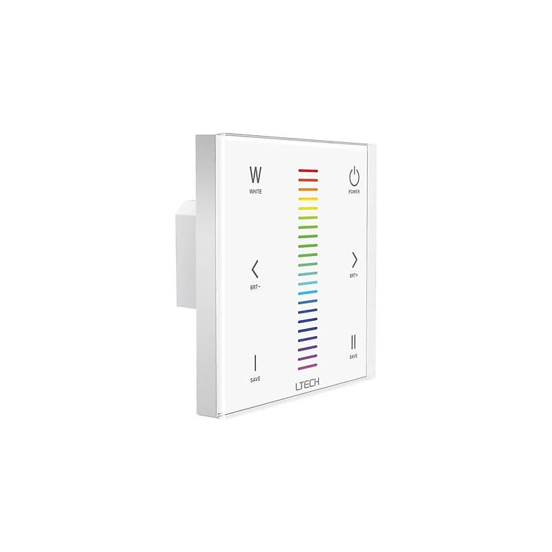 Syst Me Multizone Panneau Variateur Led Tactile Pour Led Reverb