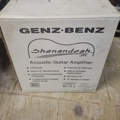 Genz Benz Shenandoah JR w/Original Box and Manual (BRAND NEW TO MINT) image 1