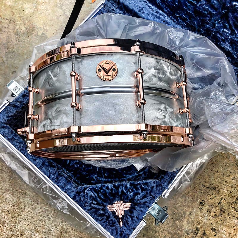 Alex van deals halen snare