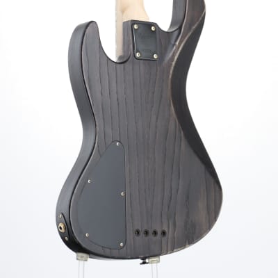 Bacchus WOODLINE417 BGP BLK OIL (02/16) | Reverb