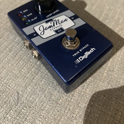 Reverb.com listing, price, conditions, and images for digitech-jamman-express-xt